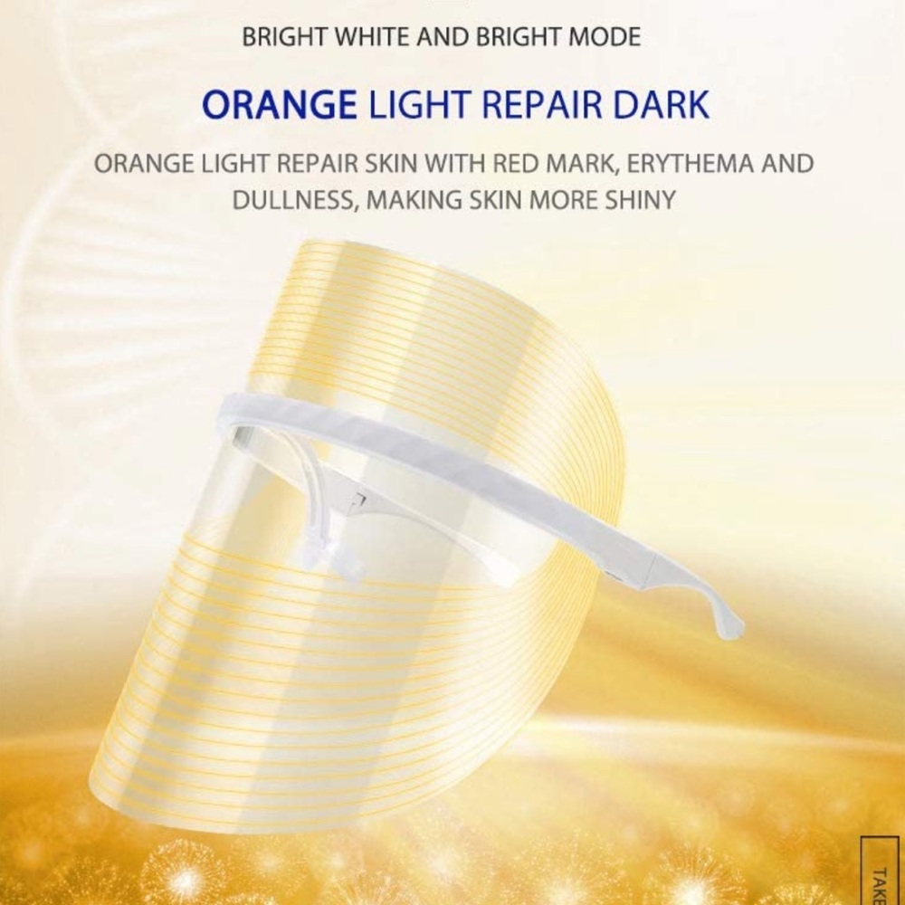 NEW 3-Color Light Facial Tool - Picture 6 of 12